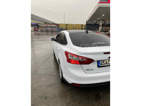 Sahibinden Ford Focus 1.6 TDCi Trend X 2013 Model 
