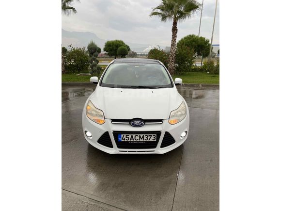 Sahibinden Ford Focus 1.6 TDCi Trend X 2013 Model 