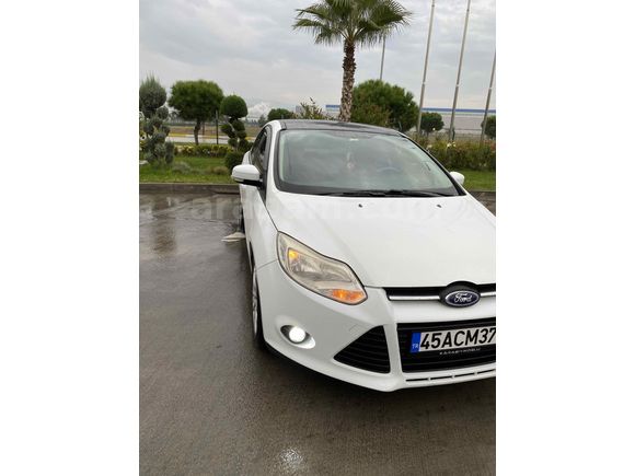 Sahibinden Ford Focus 1.6 TDCi Trend X 2013 Model 