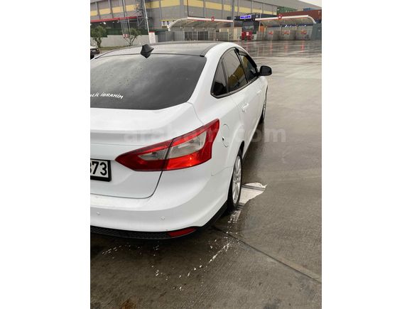 Sahibinden Ford Focus 1.6 TDCi Trend X 2013 Model 