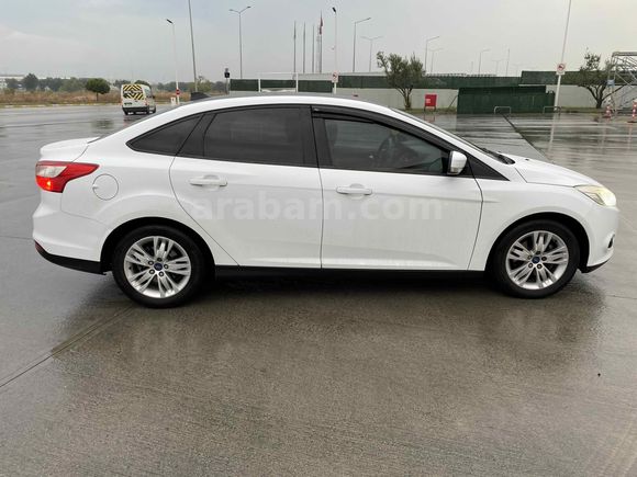 Sahibinden Ford Focus 1.6 TDCi Trend X 2013 Model 