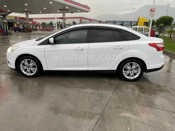 Sahibinden Ford Focus 1.6 TDCi Trend X 2013 Model 