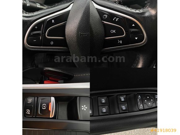 *2018 MODEL*İCON PAKET FULL +FULL*DEĞİŞENSİZ*