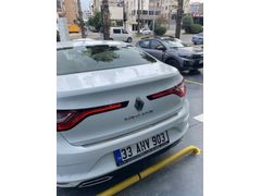 Sahibinden Renault Megane 1.3 TCe Joy Comfort 2021 Model  21.500 km Beyaz