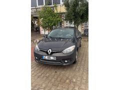 Sahibinden Renault Fluence 1.5 dCi Touch Plus 2014 Model  375.000 km Kahverengi