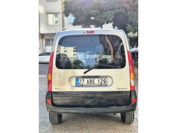 KLİMALI ÇİFT SÜRGÜLÜ KANGO 