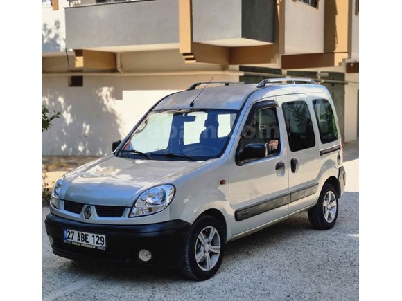 KLİMALI ÇİFT SÜRGÜLÜ KANGO 