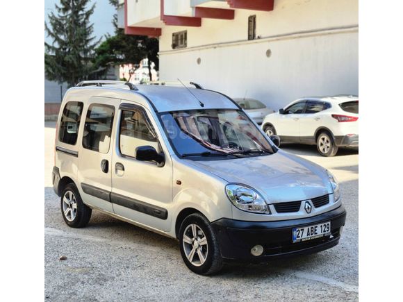 KLİMALI ÇİFT SÜRGÜLÜ KANGO 
