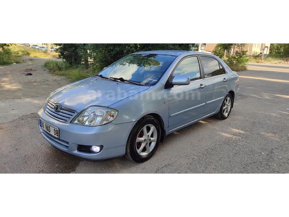 Sahibinden Toyota Corolla 1.6 Sol 2005 Model