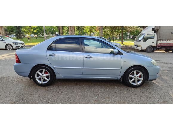 Sahibinden Toyota Corolla 1.6 Sol 2005 Model