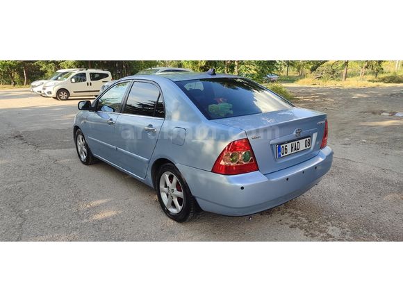 Sahibinden Toyota Corolla 1.6 Sol 2005 Model