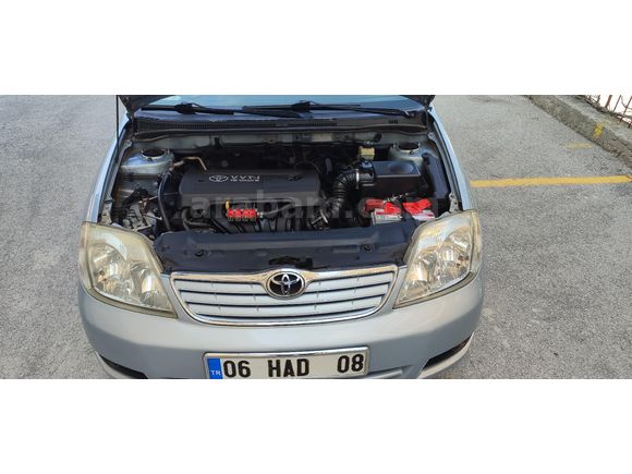 Sahibinden Toyota Corolla 1.6 Sol 2005 Model
