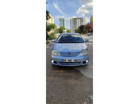 Sahibinden Toyota Corolla 1.6 Sol 2005 Model