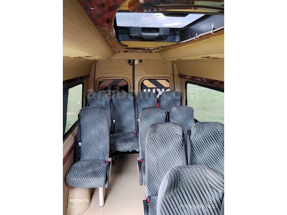 Sahibinden Volkswagen Crafter Okul Ankara