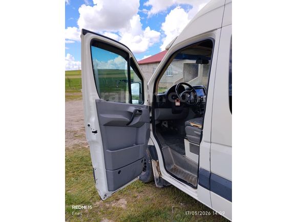 Sahibinden Volkswagen Crafter Okul Ankara