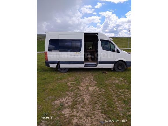 Sahibinden Volkswagen Crafter Okul Ankara