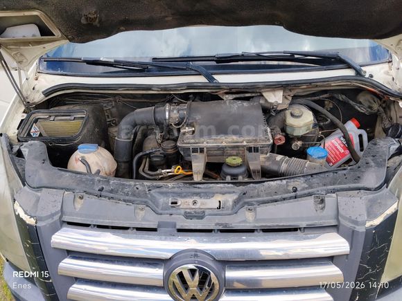 Sahibinden Volkswagen Crafter Okul Ankara