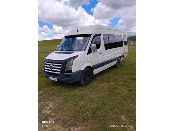 Sahibinden Volkswagen Crafter Okul Ankara