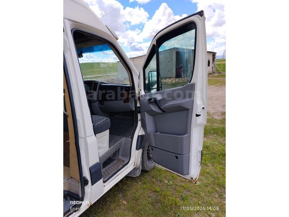 Sahibinden Volkswagen Crafter Okul Ankara