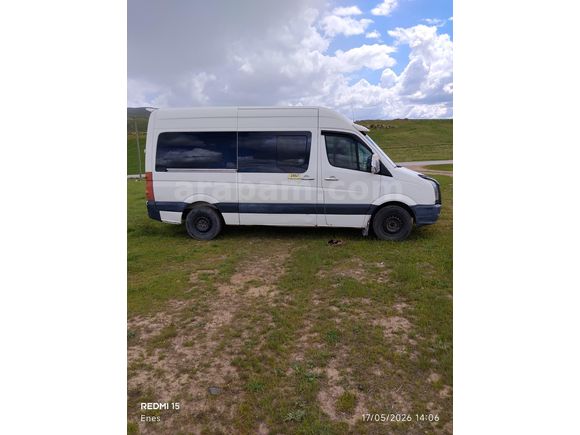 Sahibinden Volkswagen Crafter Okul Ankara