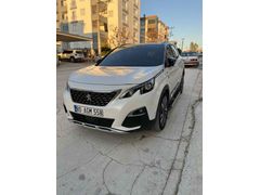 Sahibinden Peugeot 3008 1.5 BlueHDI GT Line 2019 Model  96000 km Beyaz