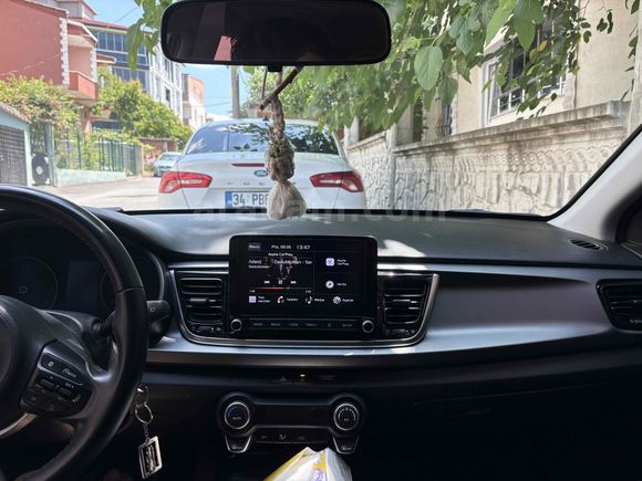 Sahibinden Kia Rio 1.4 CVVT Elegance Tekno 2020 Model 