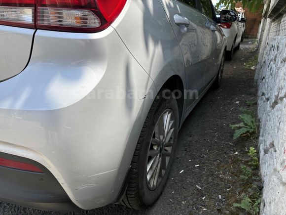 Sahibinden Kia Rio 1.4 CVVT Elegance Tekno 2020 Model 