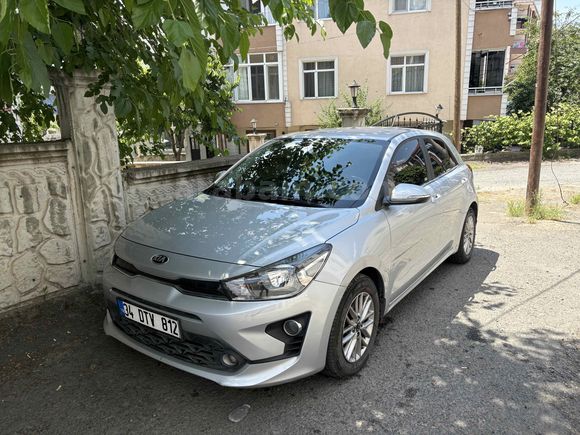 Sahibinden Kia Rio 1.4 CVVT Elegance Tekno 2020 Model 