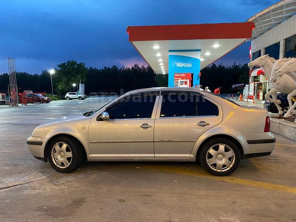 Sahibinden Volkswagen Bora 1.6 Basic 2000 Model 