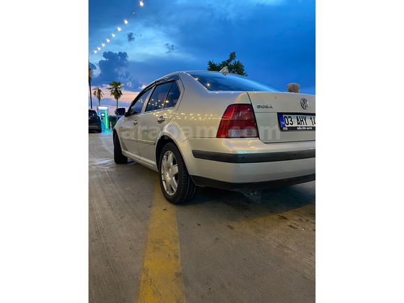 Sahibinden Volkswagen Bora 1.6 Basic 2000 Model 