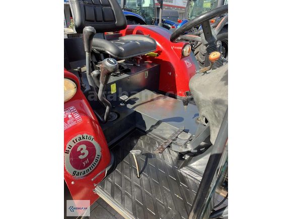 KIZIKLILAR TARIM' dan 2017 MODEL ERKUNT KISMET 58E 4WD