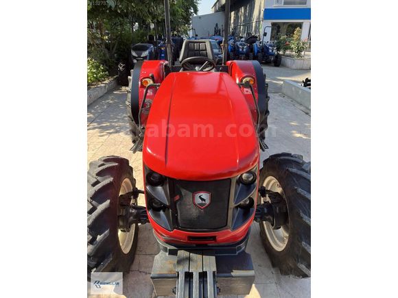 KIZIKLILAR TARIM' dan 2017 MODEL ERKUNT KISMET 58E 4WD