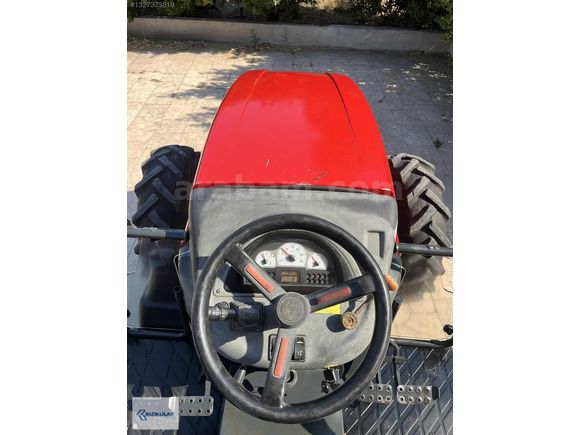 KIZIKLILAR TARIM' dan 2017 MODEL ERKUNT KISMET 58E 4WD