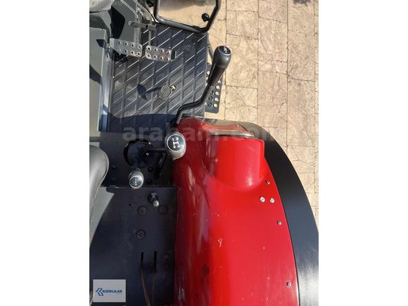 KIZIKLILAR TARIM' dan 2017 MODEL ERKUNT KISMET 58E 4WD