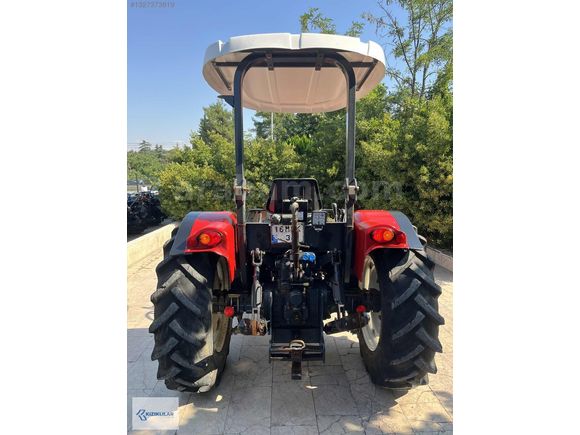 KIZIKLILAR TARIM' dan 2017 MODEL ERKUNT KISMET 58E 4WD