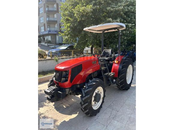 KIZIKLILAR TARIM' dan 2017 MODEL ERKUNT KISMET 58E 4WD
