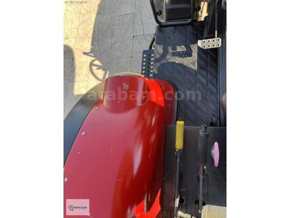 KIZIKLILAR TARIM' dan 2017 MODEL ERKUNT KISMET 58E 4WD