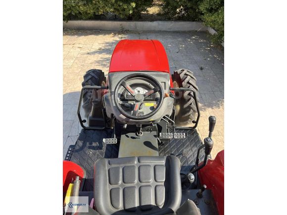 KIZIKLILAR TARIM' dan 2017 MODEL ERKUNT KISMET 58E 4WD