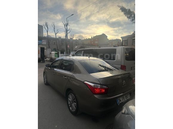Sahibinden Citroen C-Elysée 1.6 HDi Exclusive 2013 Model