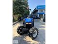 KIZIKLILAR TARIM' dan 2006 MODEL NEW HOLLAND TN75NA 4WD