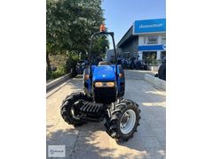 KIZIKLILAR TARIM' dan 2006 MODEL NEW HOLLAND TN75NA 4WD