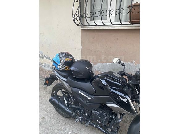 Sahibinden TVS Raider 125 