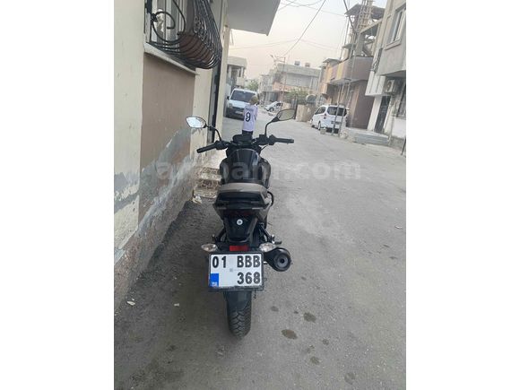 Sahibinden TVS Raider 125 