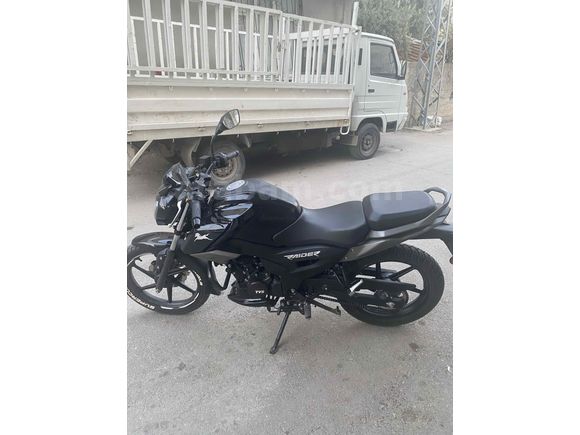 Sahibinden TVS Raider 125 