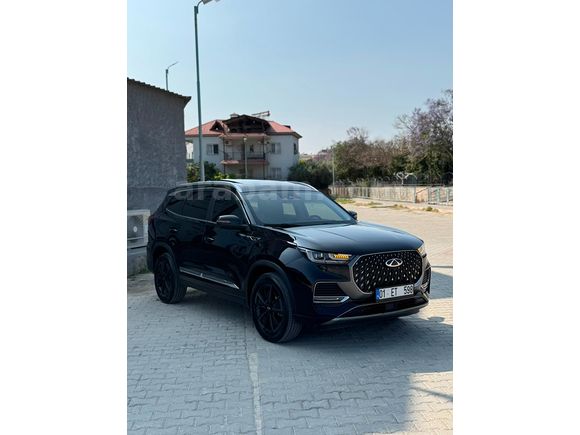 Aracımız çok temiz 
