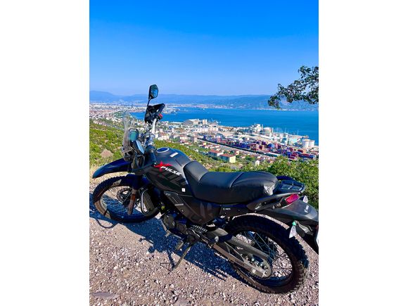 Sahibinden Siyah Hero XPulse 200 4V Pro 