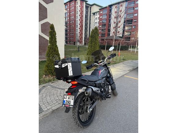 Sahibinden Siyah Hero XPulse 200 4V Pro 