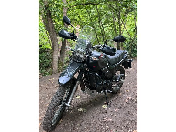 Sahibinden Siyah Hero XPulse 200 4V Pro 
