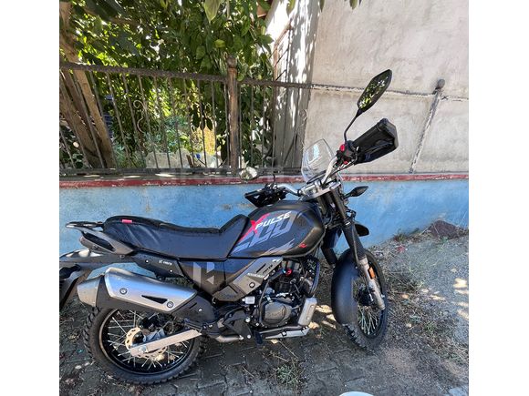Sahibinden Siyah Hero XPulse 200 4V Pro 