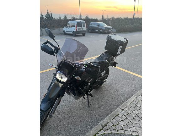 Sahibinden Siyah Hero XPulse 200 4V Pro 